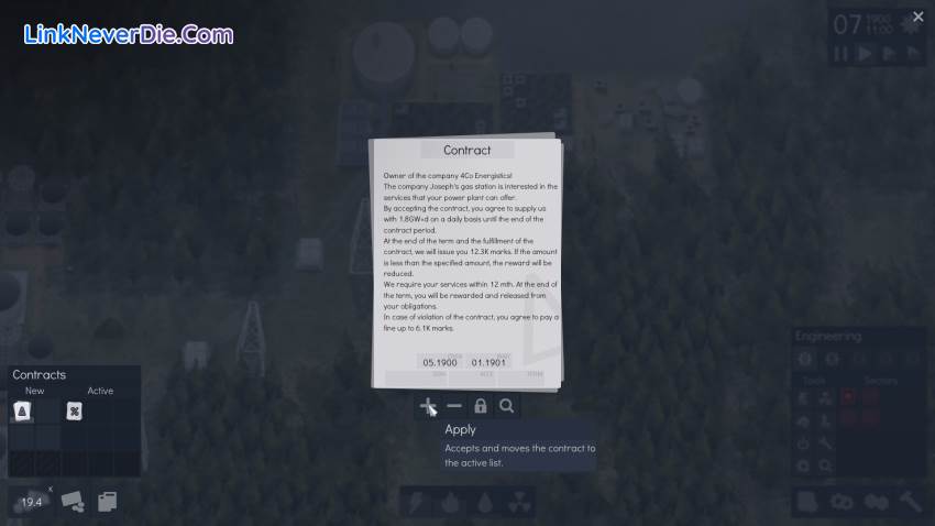 Hình ảnh trong game Reactor Tech² (screenshot) Hình ảnh trong game Reactor Tech² (screenshot)