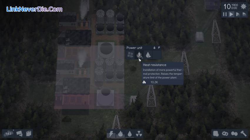 Hình ảnh trong game Reactor Tech² (screenshot) Hình ảnh trong game Reactor Tech² (screenshot)