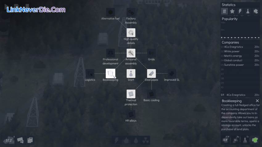Hình ảnh trong game Reactor Tech² (screenshot) Hình ảnh trong game Reactor Tech² (screenshot)