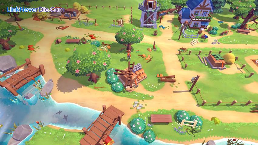 Hình ảnh trong game Big Farm Story (screenshot) Hình ảnh trong game Big Farm Story (screenshot)