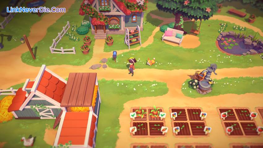 Hình ảnh trong game Big Farm Story (screenshot) Hình ảnh trong game Big Farm Story (screenshot)