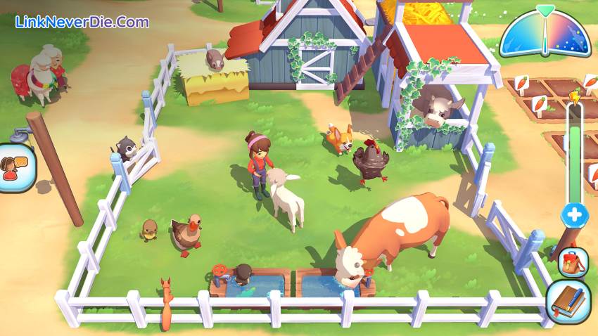 Hình ảnh trong game Big Farm Story (screenshot) Hình ảnh trong game Big Farm Story (screenshot)