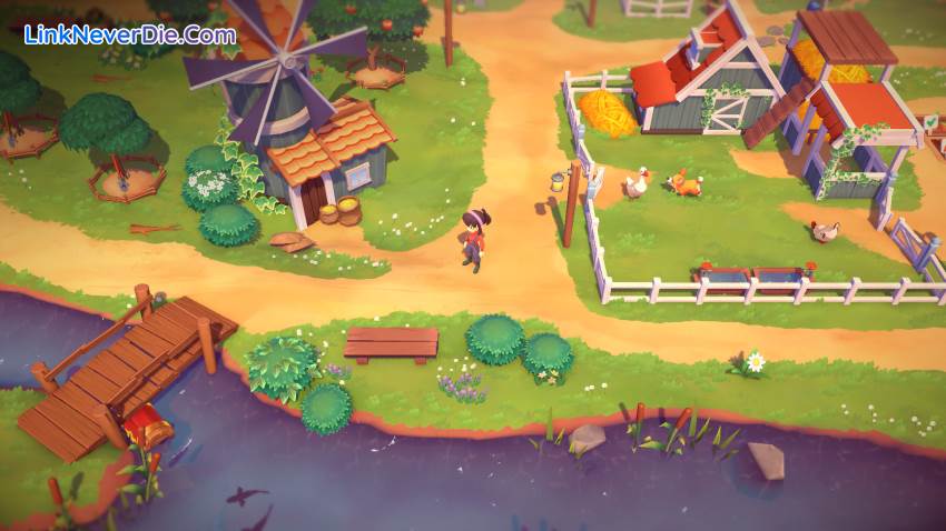 Hình ảnh trong game Big Farm Story (screenshot) Hình ảnh trong game Big Farm Story (screenshot)