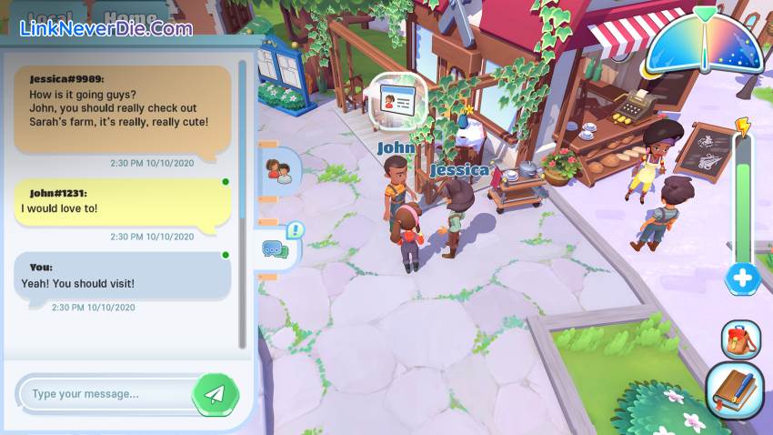 Hình ảnh trong game Big Farm Story (screenshot) Hình ảnh trong game Big Farm Story (screenshot)