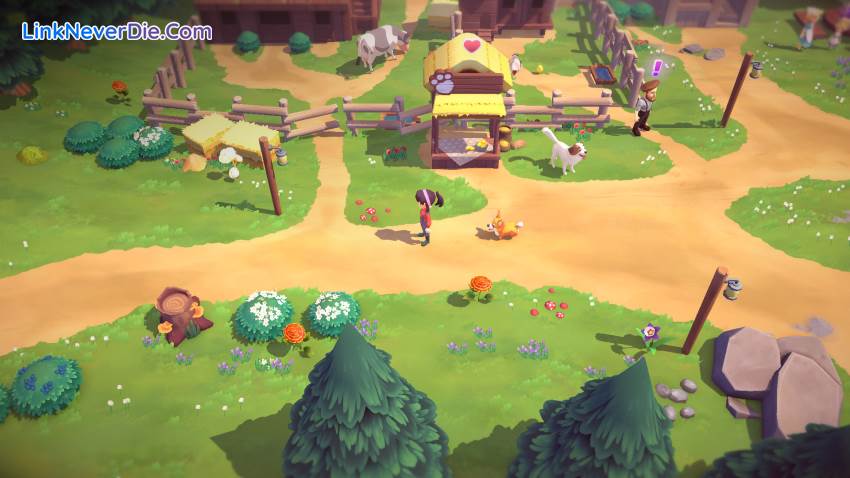 Hình ảnh trong game Big Farm Story (screenshot) Hình ảnh trong game Big Farm Story (screenshot)