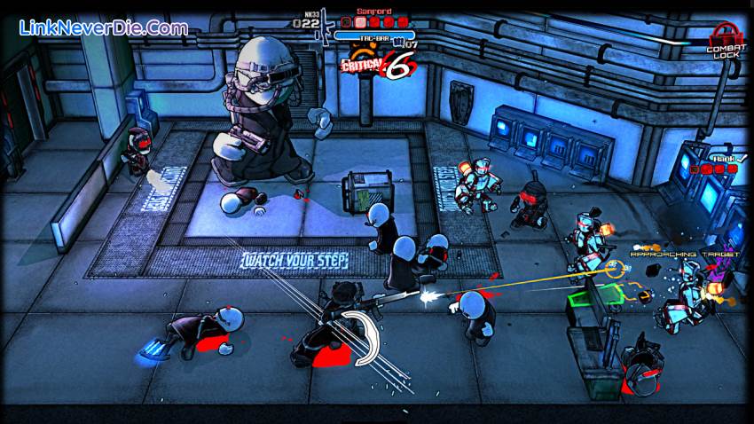 Hình ảnh trong game MADNESS: Project Nexus (screenshot) Hình ảnh trong game MADNESS: Project Nexus (screenshot)