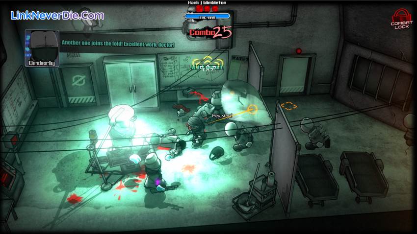 Hình ảnh trong game MADNESS: Project Nexus (screenshot) Hình ảnh trong game MADNESS: Project Nexus (screenshot)