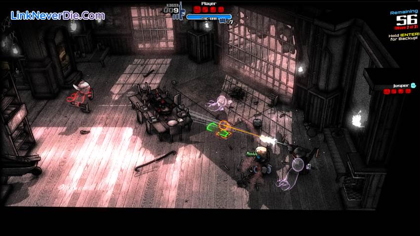 Hình ảnh trong game MADNESS: Project Nexus (screenshot) Hình ảnh trong game MADNESS: Project Nexus (screenshot)