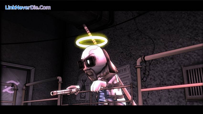 Hình ảnh trong game MADNESS: Project Nexus (screenshot) Hình ảnh trong game MADNESS: Project Nexus (screenshot)