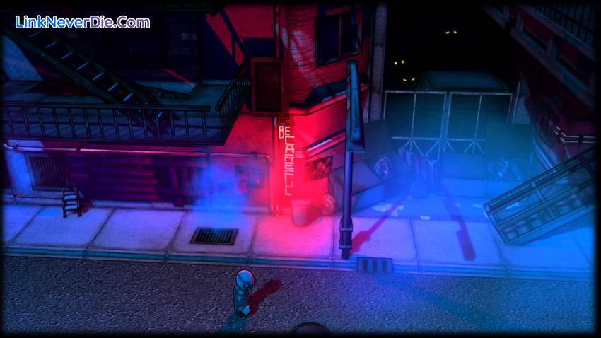 Hình ảnh trong game MADNESS: Project Nexus (screenshot) Hình ảnh trong game MADNESS: Project Nexus (screenshot)