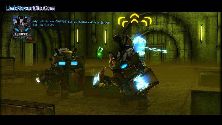 Hình ảnh trong game MADNESS: Project Nexus (screenshot) Hình ảnh trong game MADNESS: Project Nexus (screenshot)