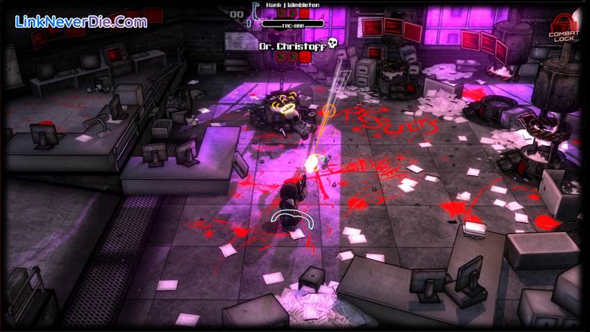 Hình ảnh trong game MADNESS: Project Nexus (screenshot) Hình ảnh trong game MADNESS: Project Nexus (screenshot)