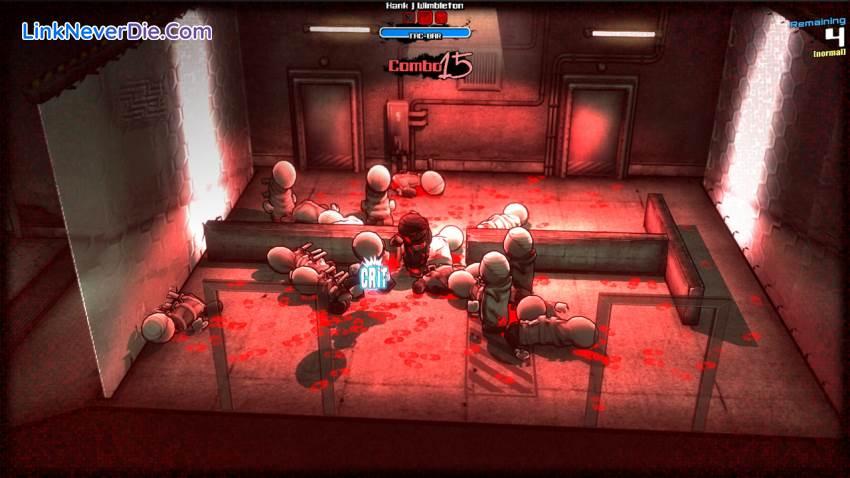 Hình ảnh trong game MADNESS: Project Nexus (screenshot) Hình ảnh trong game MADNESS: Project Nexus (screenshot)