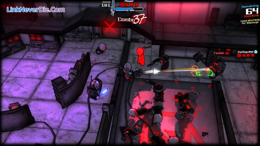 Hình ảnh trong game MADNESS: Project Nexus (screenshot) Hình ảnh trong game MADNESS: Project Nexus (screenshot)