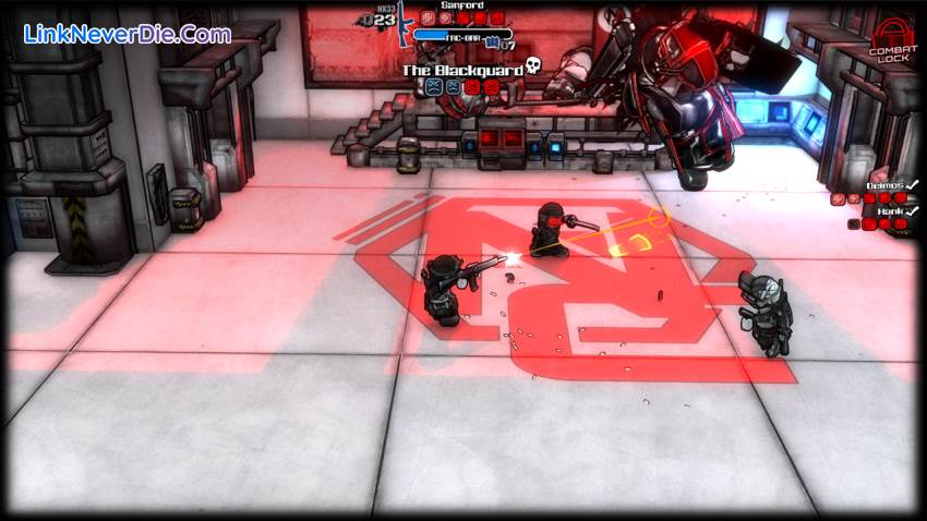 Hình ảnh trong game MADNESS: Project Nexus (screenshot) Hình ảnh trong game MADNESS: Project Nexus (screenshot)