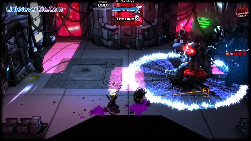 Hình ảnh trong game MADNESS: Project Nexus (screenshot) Hình ảnh trong game MADNESS: Project Nexus (screenshot)
