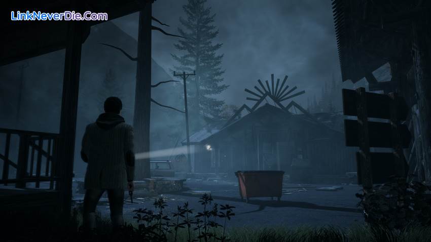 Hình ảnh trong game Alan Wake Remastered (screenshot) Hình ảnh trong game Alan Wake Remastered (screenshot)