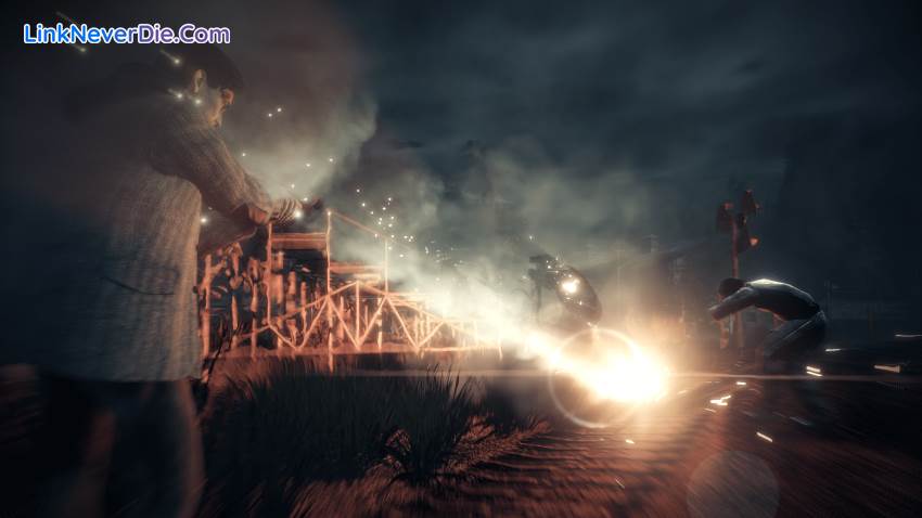 Hình ảnh trong game Alan Wake Remastered (screenshot) Hình ảnh trong game Alan Wake Remastered (screenshot)
