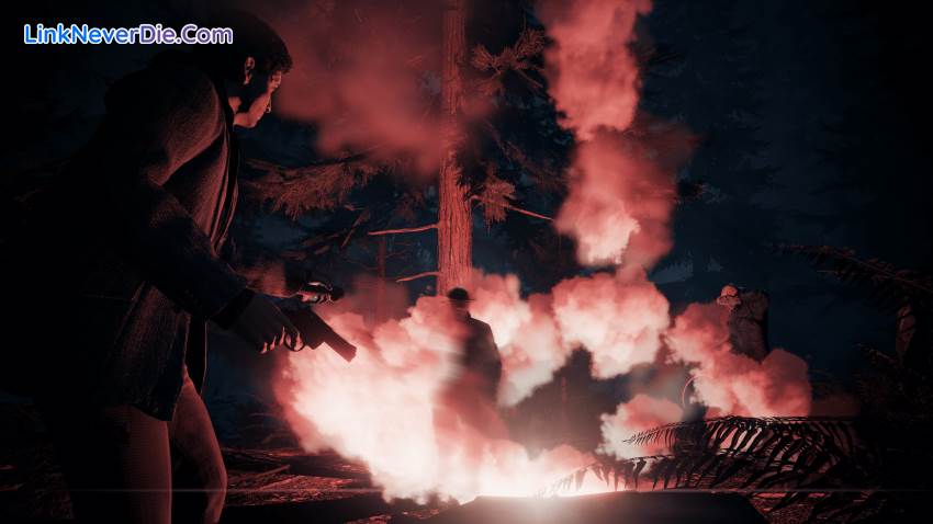 Hình ảnh trong game Alan Wake Remastered (screenshot) Hình ảnh trong game Alan Wake Remastered (screenshot)