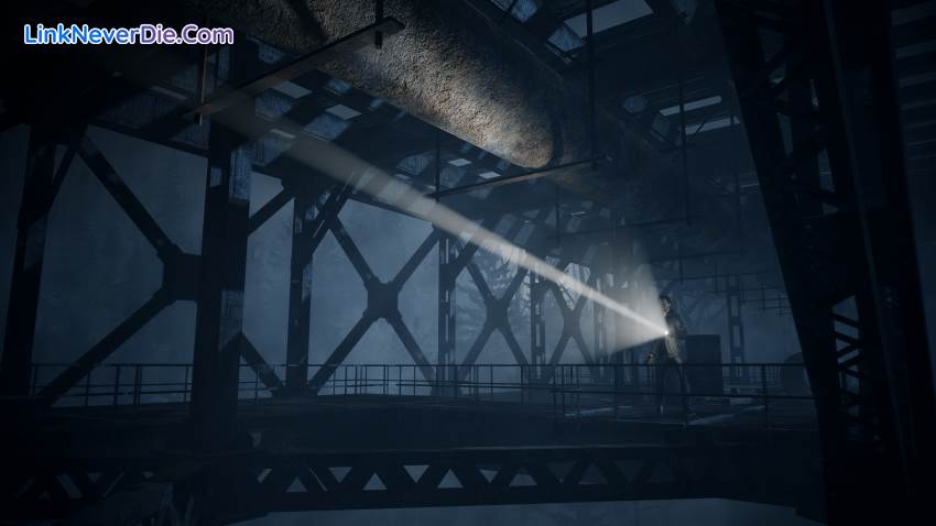 Hình ảnh trong game Alan Wake Remastered (screenshot) Hình ảnh trong game Alan Wake Remastered (screenshot)