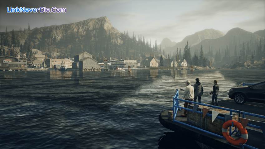 Hình ảnh trong game Alan Wake Remastered (screenshot) Hình ảnh trong game Alan Wake Remastered (screenshot)