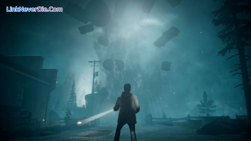 Hình ảnh trong game Alan Wake Remastered (screenshot) Hình ảnh trong game Alan Wake Remastered (screenshot)