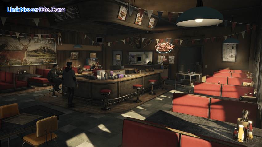 Hình ảnh trong game Alan Wake Remastered (screenshot) Hình ảnh trong game Alan Wake Remastered (screenshot)