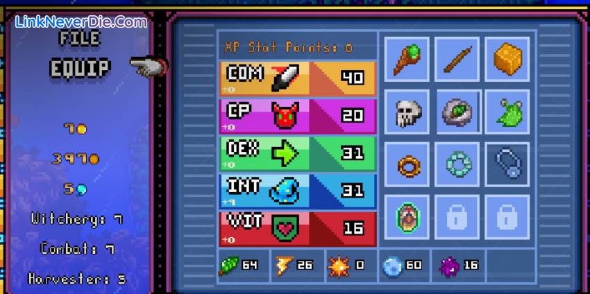 Hình ảnh trong game Serin Fate (screenshot) Hình ảnh trong game Serin Fate (screenshot)
