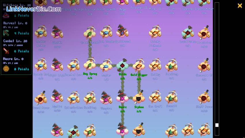 Hình ảnh trong game Serin Fate (screenshot) Hình ảnh trong game Serin Fate (screenshot)
