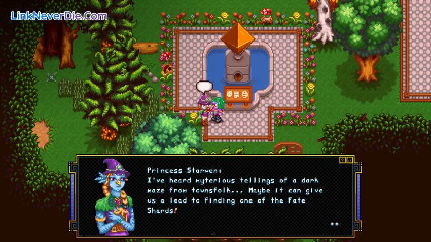 Hình ảnh trong game Serin Fate (screenshot) Hình ảnh trong game Serin Fate (screenshot)