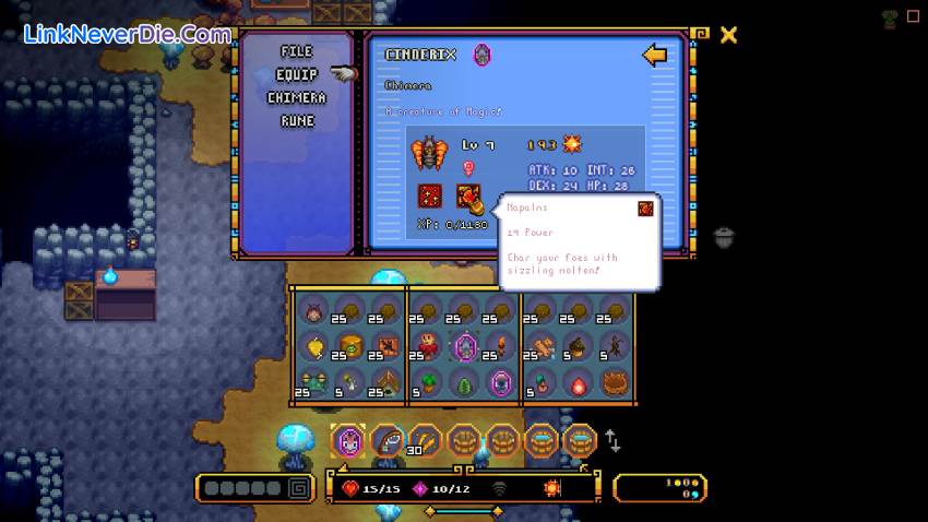 Hình ảnh trong game Serin Fate (screenshot) Hình ảnh trong game Serin Fate (screenshot)
