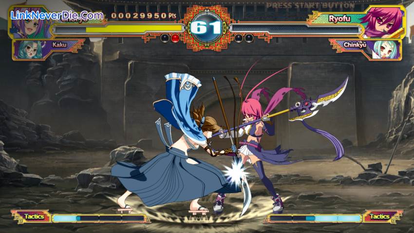 Hình ảnh trong game Koihime Enbu RyoRaiRai (screenshot) Hình ảnh trong game Koihime Enbu RyoRaiRai (screenshot)
