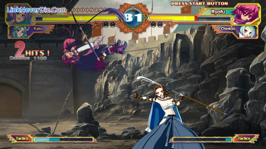 Hình ảnh trong game Koihime Enbu RyoRaiRai (screenshot) Hình ảnh trong game Koihime Enbu RyoRaiRai (screenshot)