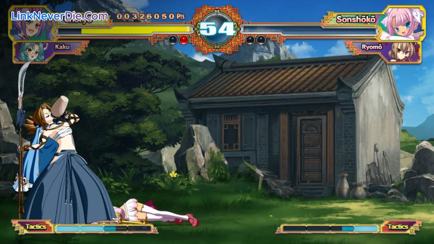 Hình ảnh trong game Koihime Enbu RyoRaiRai (screenshot) Hình ảnh trong game Koihime Enbu RyoRaiRai (screenshot)