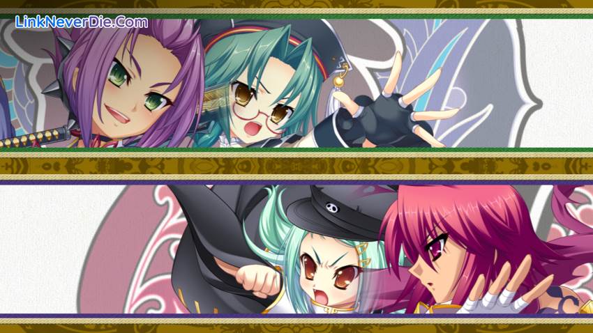 Hình ảnh trong game Koihime Enbu RyoRaiRai (screenshot) Hình ảnh trong game Koihime Enbu RyoRaiRai (screenshot)