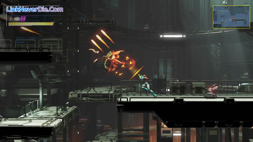 Hình ảnh trong game Metroid Dread (screenshot) Hình ảnh trong game Metroid Dread (screenshot)