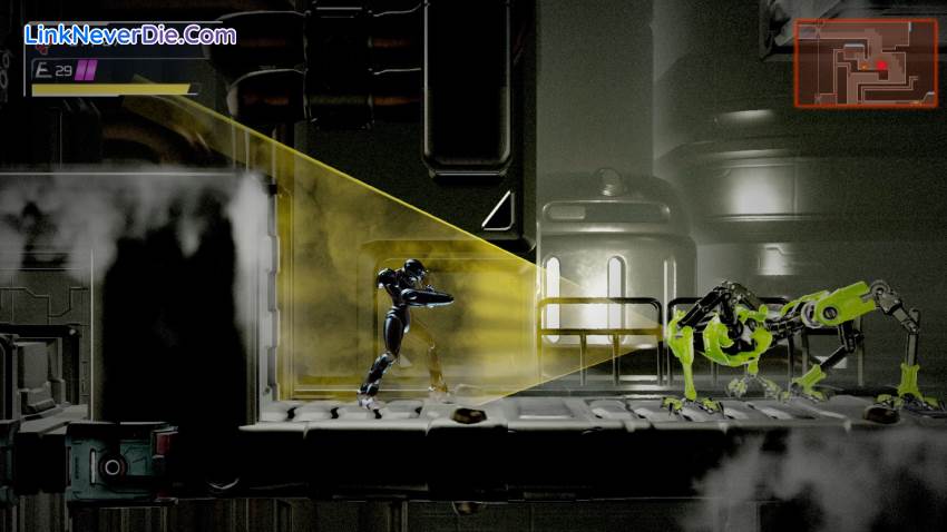 Hình ảnh trong game Metroid Dread (screenshot) Hình ảnh trong game Metroid Dread (screenshot)