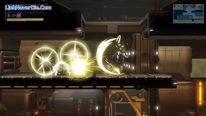Hình ảnh trong game Metroid Dread (screenshot) Hình ảnh trong game Metroid Dread (screenshot)