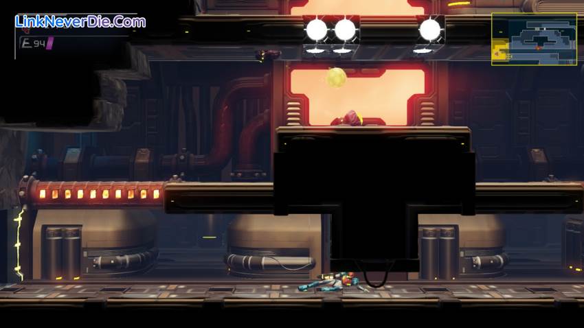 Hình ảnh trong game Metroid Dread (screenshot) Hình ảnh trong game Metroid Dread (screenshot)