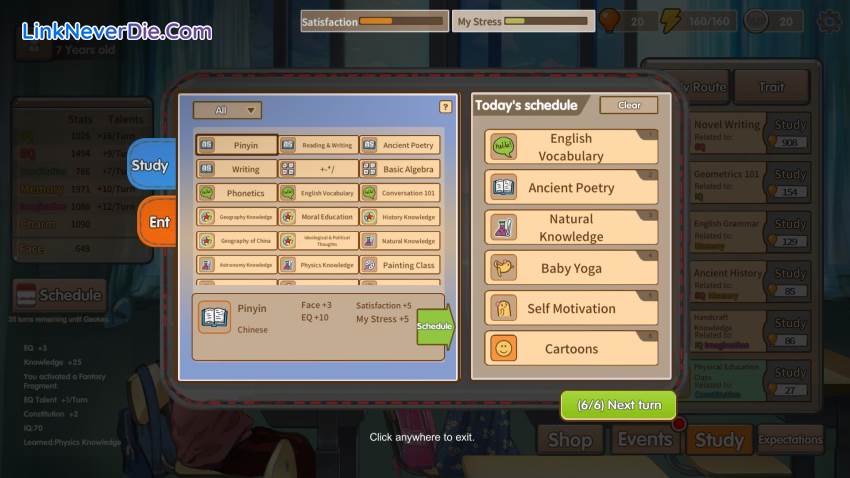 Hình ảnh trong game Chinese Parents (screenshot) Hình ảnh trong game Chinese Parents (screenshot)