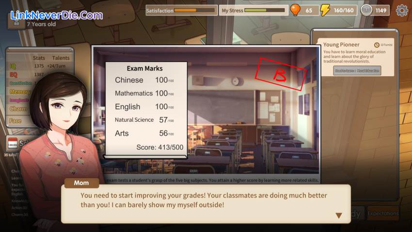 Hình ảnh trong game Chinese Parents (screenshot) Hình ảnh trong game Chinese Parents (screenshot)