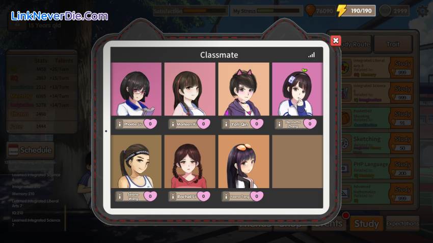 Hình ảnh trong game Chinese Parents (screenshot) Hình ảnh trong game Chinese Parents (screenshot)