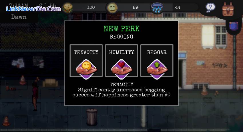 Hình ảnh trong game CHANGE: A Homeless Survival Experience (screenshot) Hình ảnh trong game CHANGE: A Homeless Survival Experience (screenshot)