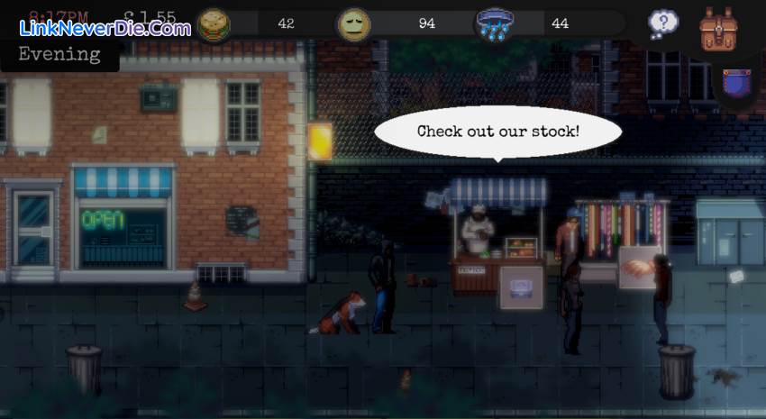 Hình ảnh trong game CHANGE: A Homeless Survival Experience (screenshot) Hình ảnh trong game CHANGE: A Homeless Survival Experience (screenshot)