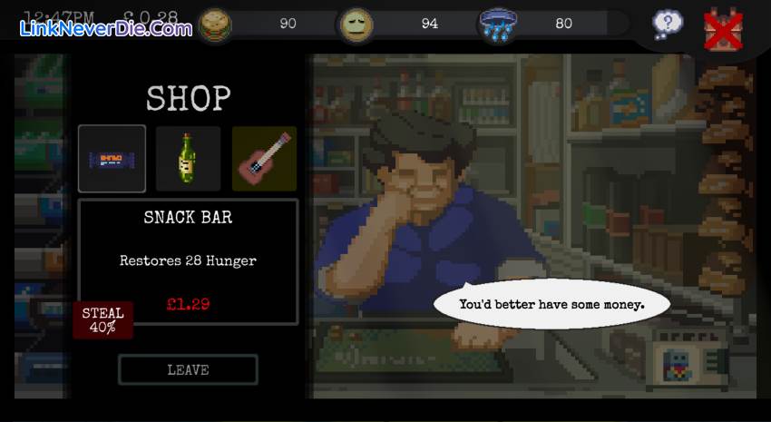 Hình ảnh trong game CHANGE: A Homeless Survival Experience (screenshot) Hình ảnh trong game CHANGE: A Homeless Survival Experience (screenshot)