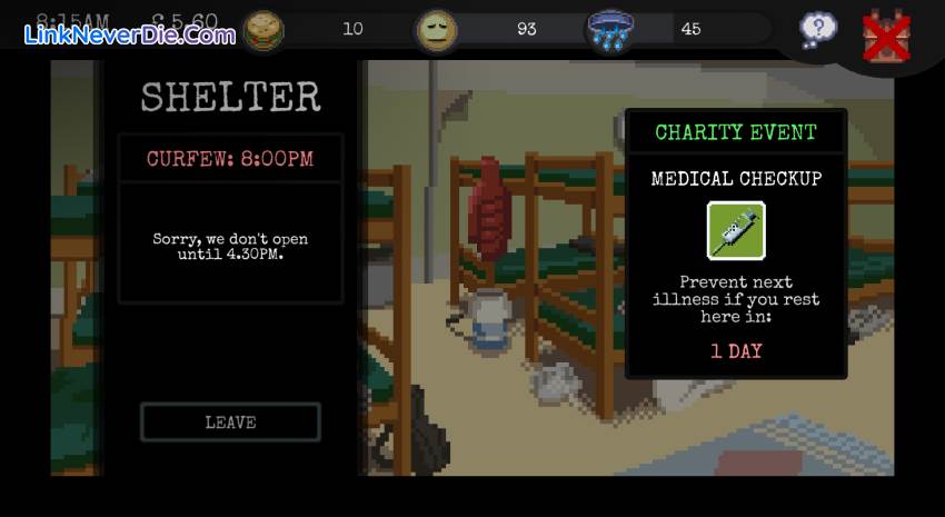 Hình ảnh trong game CHANGE: A Homeless Survival Experience (screenshot) Hình ảnh trong game CHANGE: A Homeless Survival Experience (screenshot)