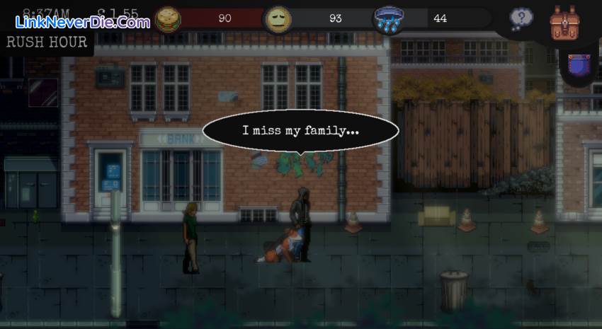 Hình ảnh trong game CHANGE: A Homeless Survival Experience (screenshot) Hình ảnh trong game CHANGE: A Homeless Survival Experience (screenshot)