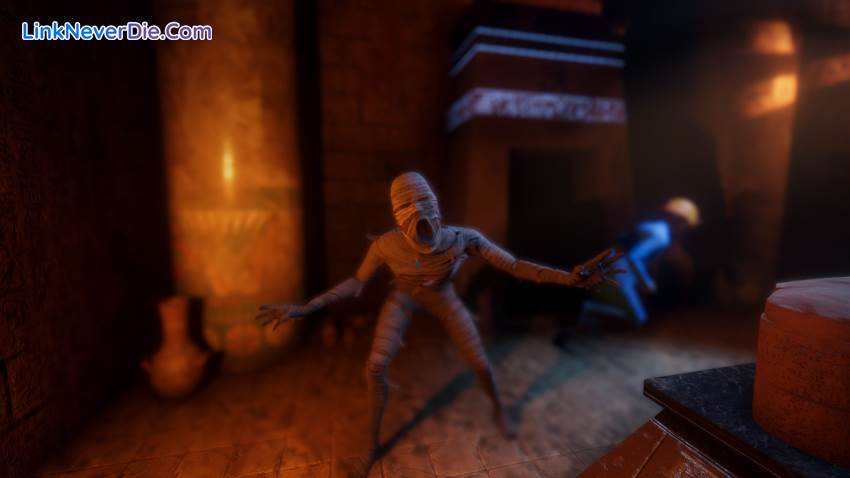 Hình ảnh trong game FOREWARNED (screenshot) Hình ảnh trong game FOREWARNED (screenshot)