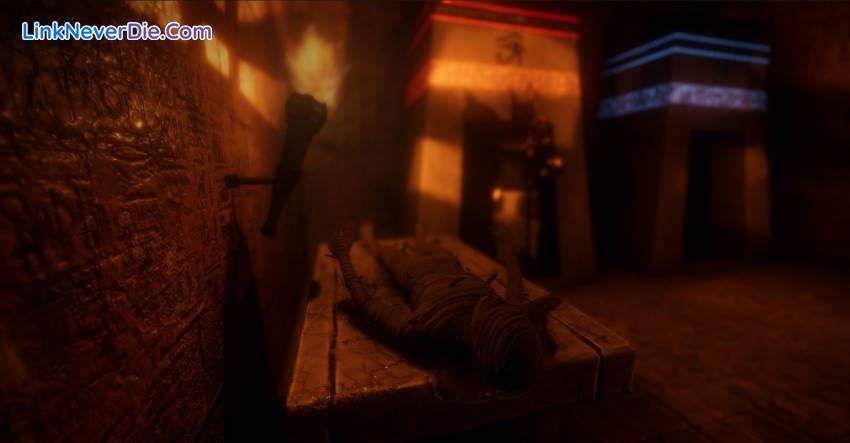 Hình ảnh trong game FOREWARNED (screenshot) Hình ảnh trong game FOREWARNED (screenshot)