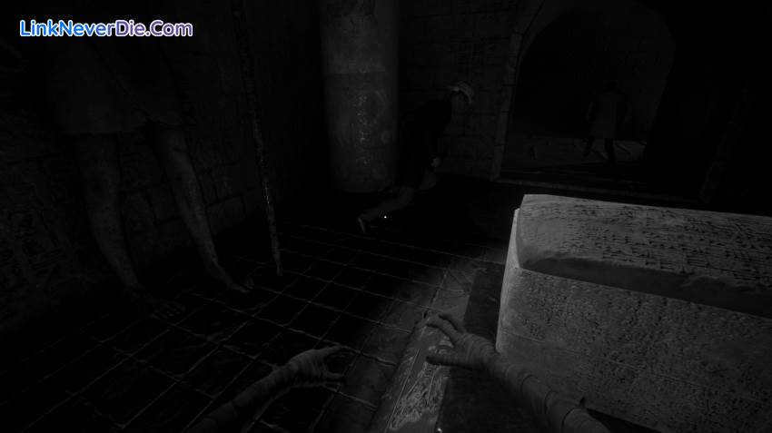 Hình ảnh trong game FOREWARNED (screenshot) Hình ảnh trong game FOREWARNED (screenshot)